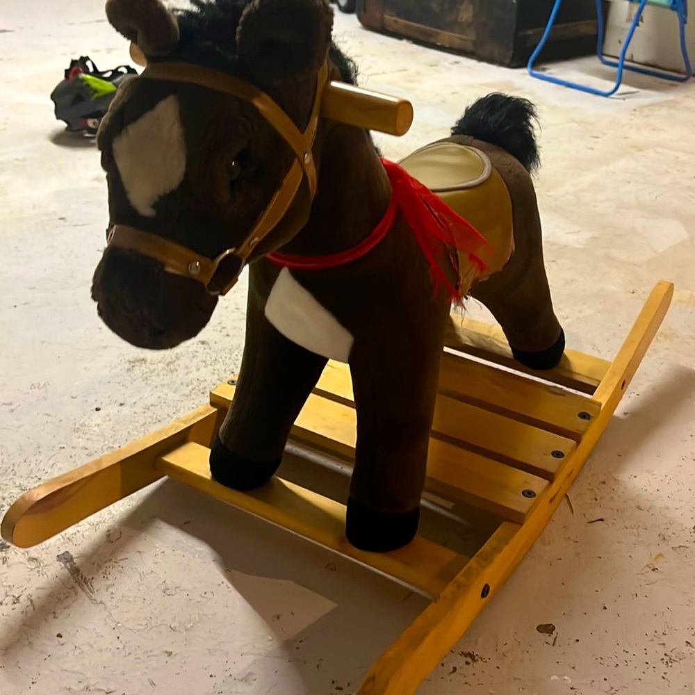 Rocking horse
